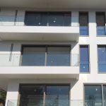 Bostancı Bina – Özel Camlı Küpeşte