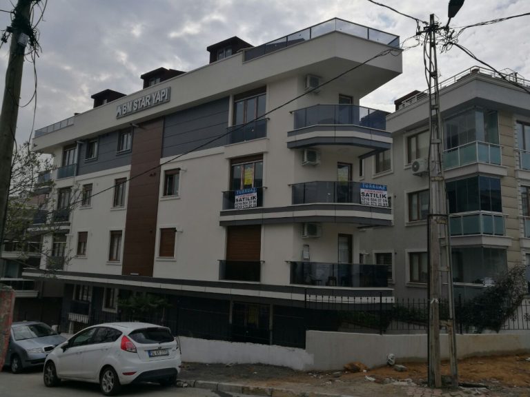 Alüminyum Fransız Balkon Korkulukları