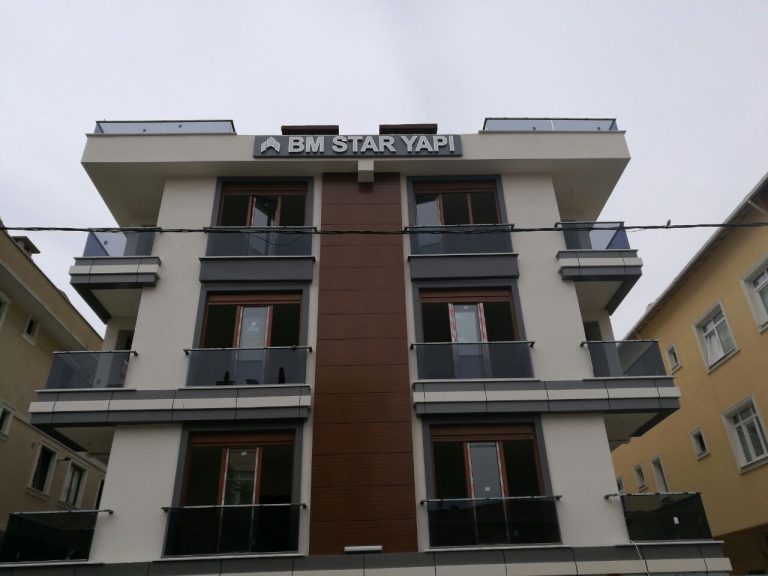 Alüminyum Fransız Balkon Korkulukları