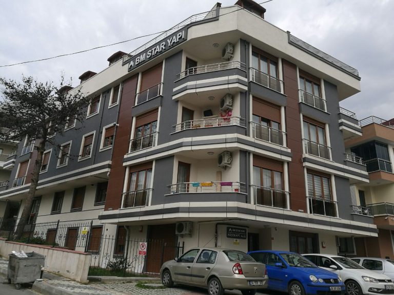 Alüminyum Fransız Balkon Korkulukları