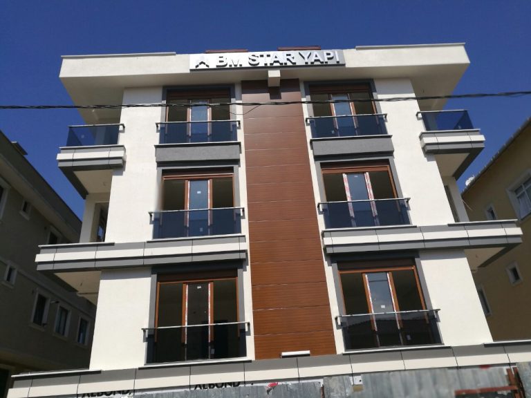 Alüminyum Fransız Balkon Korkulukları