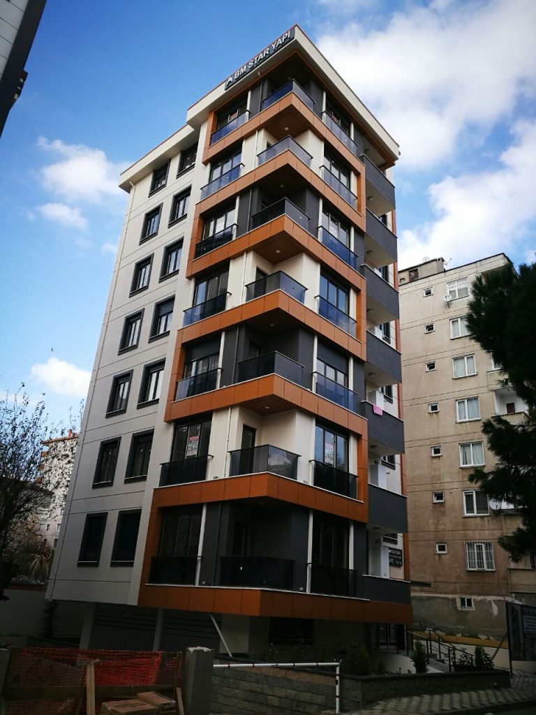 Alüminyum Fransız Balkon Korkulukları