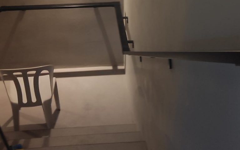Metal Küpeşte
