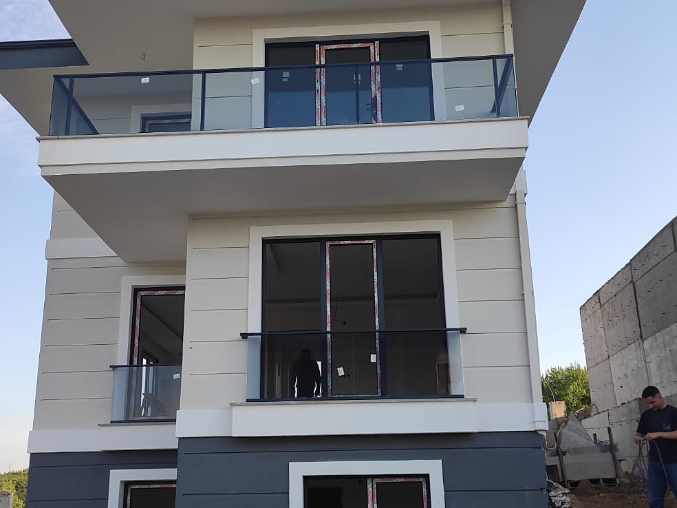 Şile Villa – Camlı Küpeşte