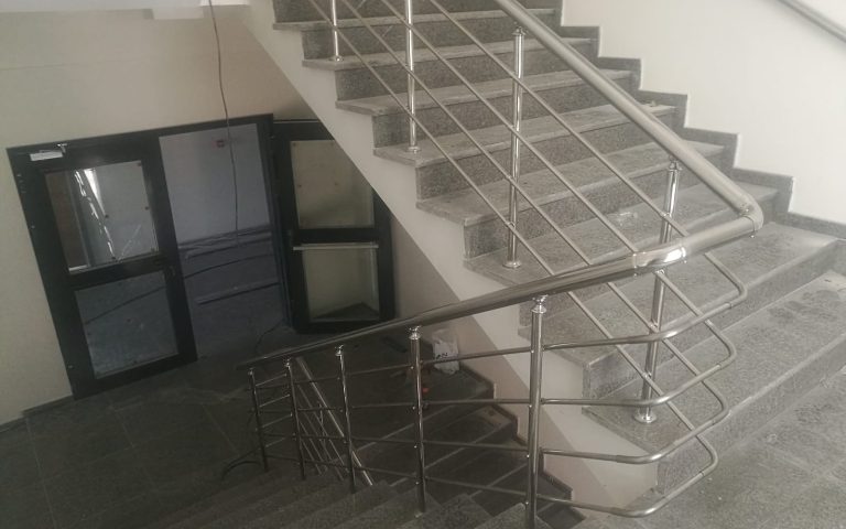 Paslanmaz Korkuluk